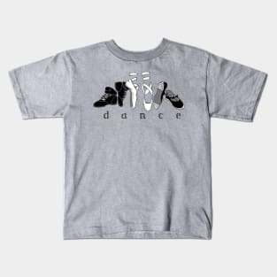 dance Kids T-Shirt